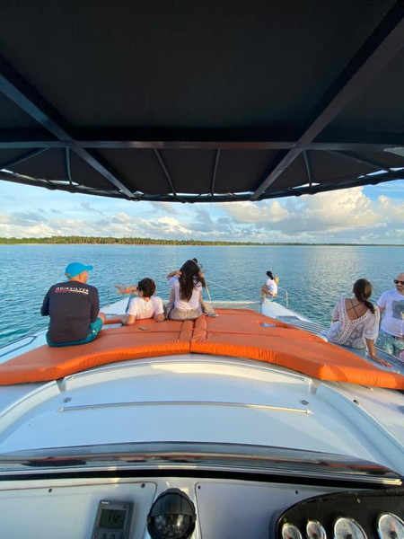 Private Catamaran Punta Cana – Fantastic trip on Happy Catamaran 50 - Everything Punta Cana