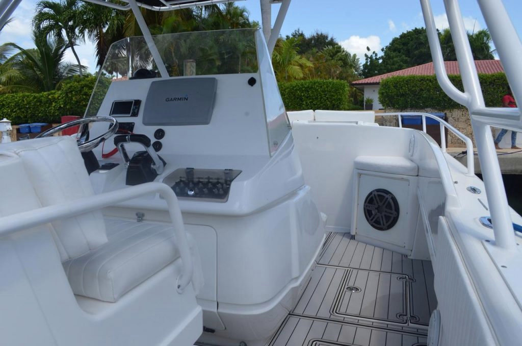 Private Boat Rental in Punta Cana – Intrepid 36 Luxury Boat - Everything Punta Cana