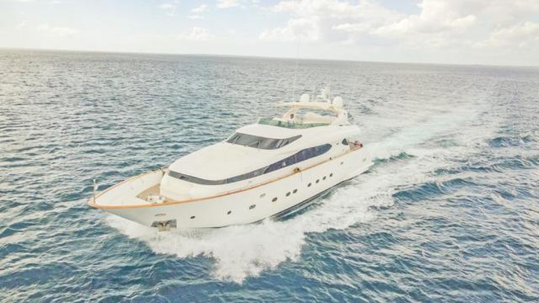 private yacht punta cana