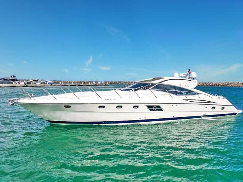 Rent a Yacht in Punta Cana – Rivas 65 Luxury Yacht – Up to 16 Guests on Board! - Everything Punta Cana