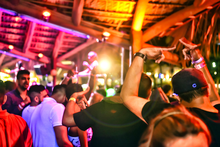 Coco Bongo Night Club Party 2019. Punta Cana. No Dress Code