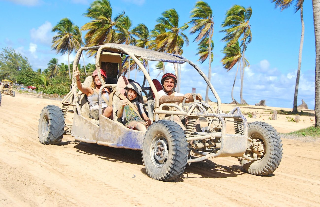 Extreme Offroad Buggy Adventure <i>in Punta Cana</i> - Everything Punta Cana