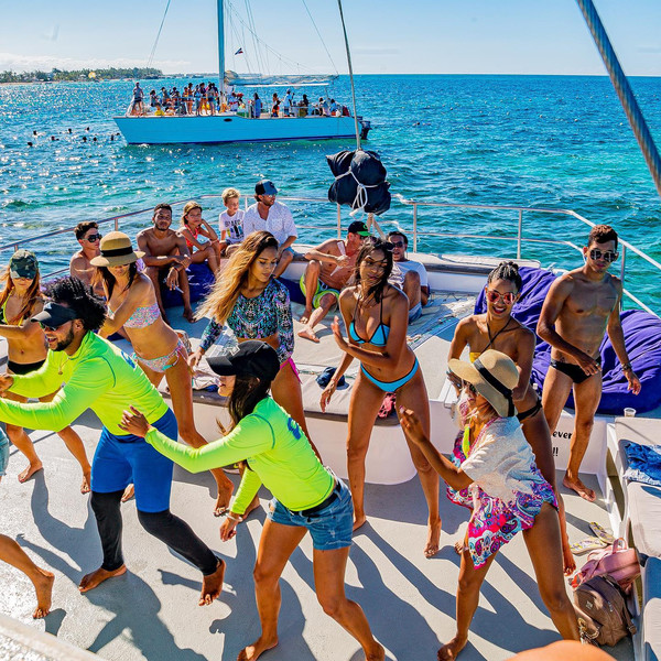 POWER CRUISE – Party Boat Punta Cana - Everything Punta Cana