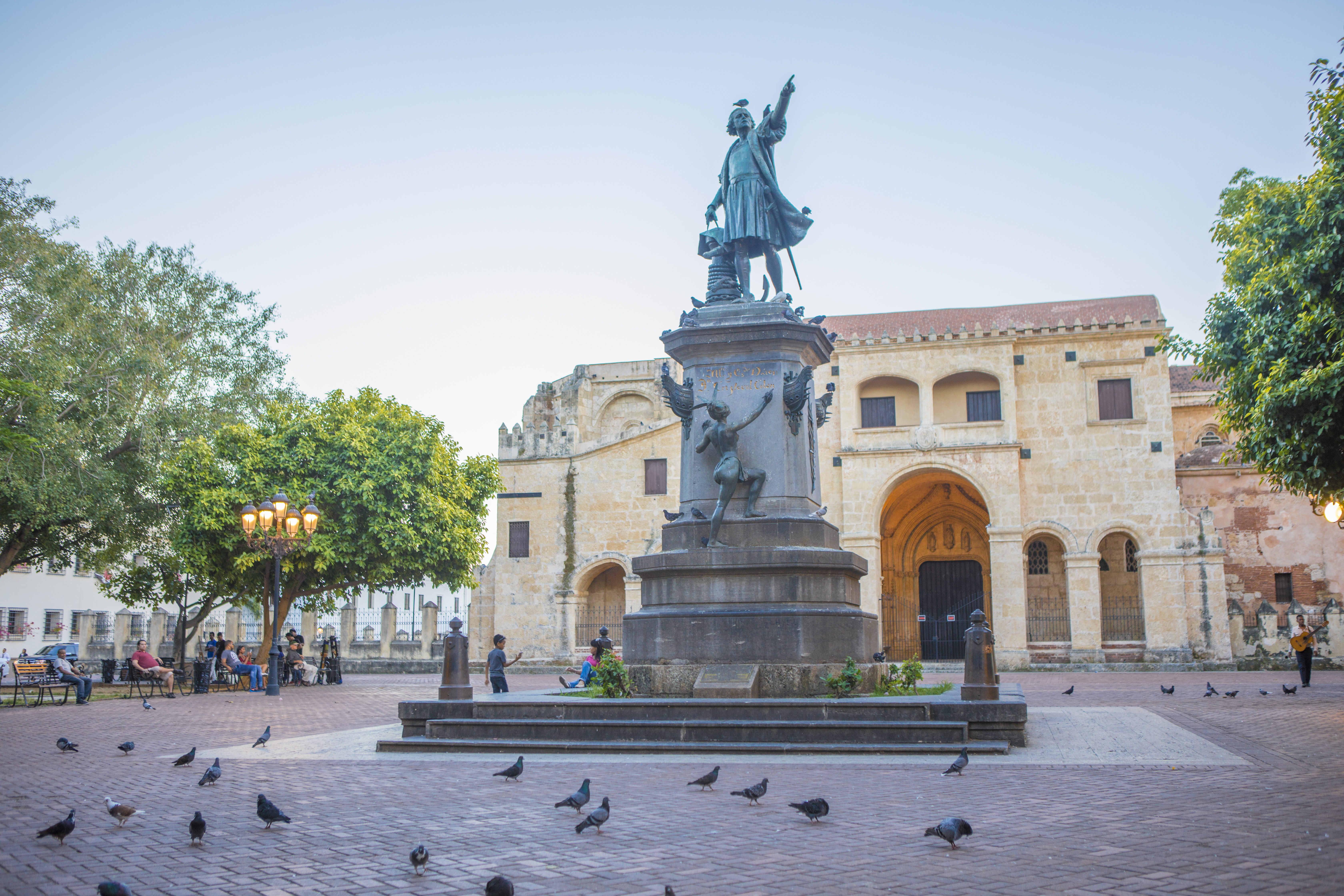Santo Domingo City Tour – Full-Day Excursion to Colonial Zone & Los Tres Ojos - Everything Punta Cana