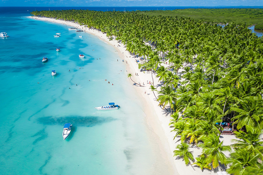 Isla Saona Isla Saona