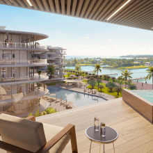 Harbor Bay – Apartments for sale in Cap Cana Marina - Everything Punta Cana