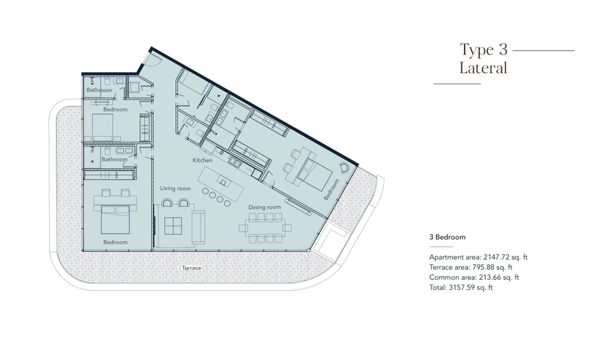 Apartments for Sale in Cap Cana Marina, the DR Harbor Bay 2024