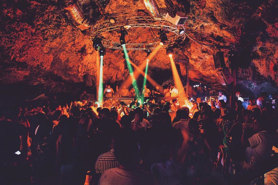 Imagine Night Club in Punta Cana: <i>Party at the Cave</i> - Everything Punta Cana