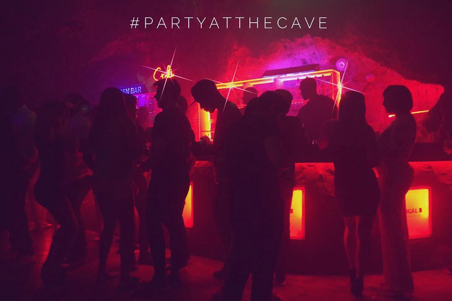 Imagine Night Club in Punta Cana: <i>Party at the Cave</i> - Everything Punta Cana