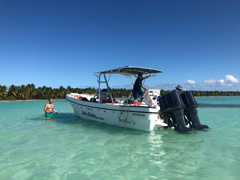Isla Saona VIP Speedboat 10 hrs Tour – Snorkeling at Toro Beach & Turtle Sanctuary - Everything Punta Cana
