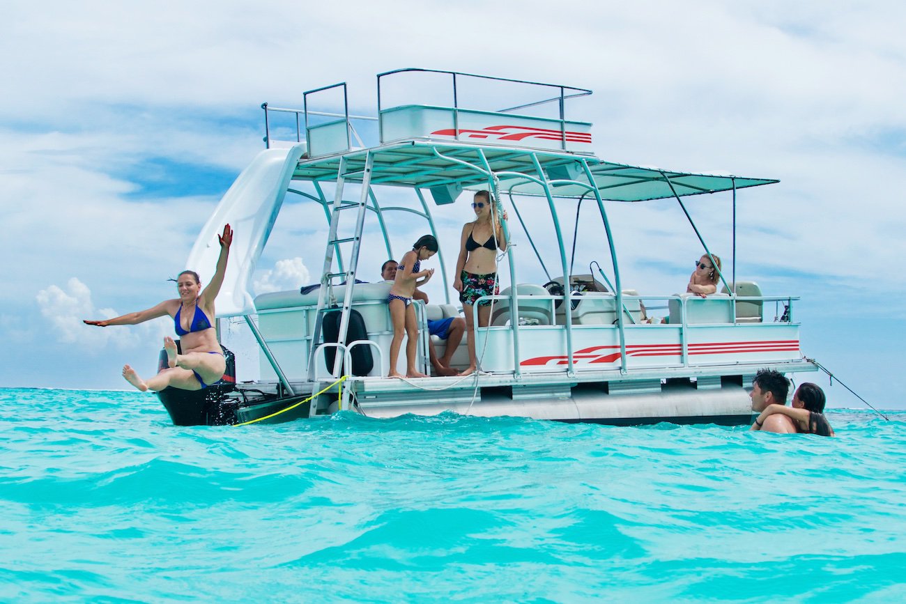 Private Cap Cana Party Boat Juanillo Beach - Everything Punta Cana