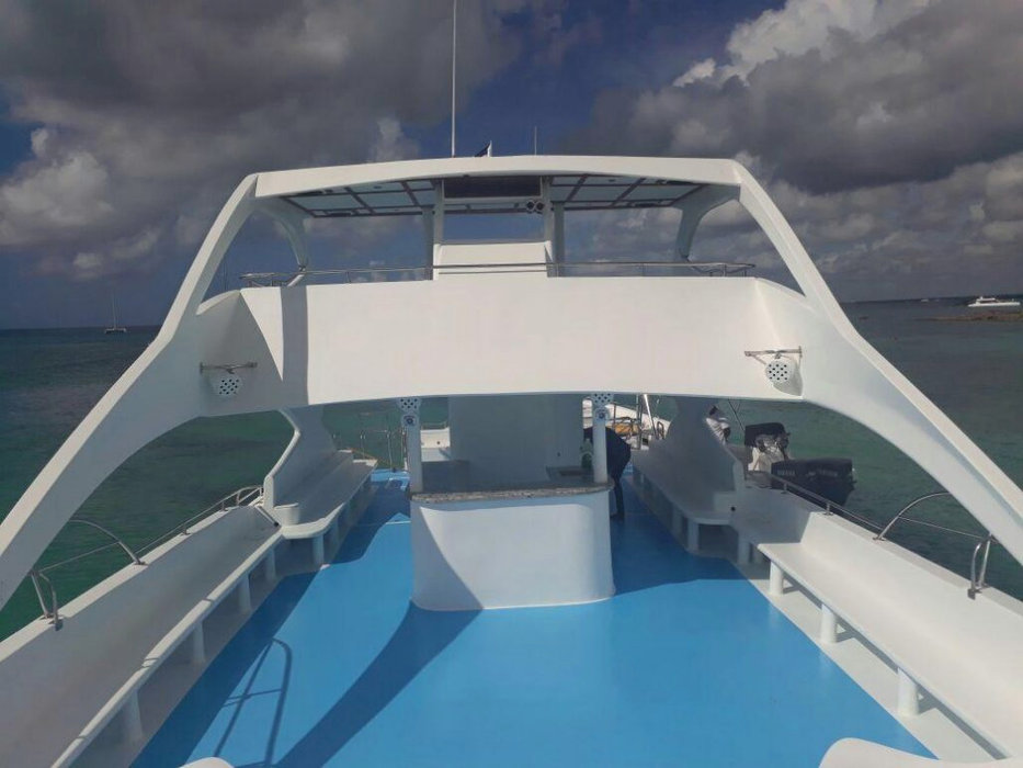 Private Catamaran Tour in Punta Cana, Bavaro – Trips to Saona, Catalina, Palmilla - Everything Punta Cana