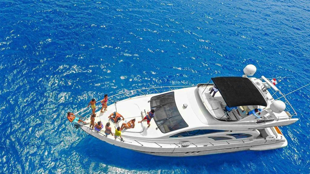 Punta Cana Private Boat Tour on the Ancoral Luxury Yacht – Cruise to Catalina, Saona, or Palmilla - Everything Punta Cana