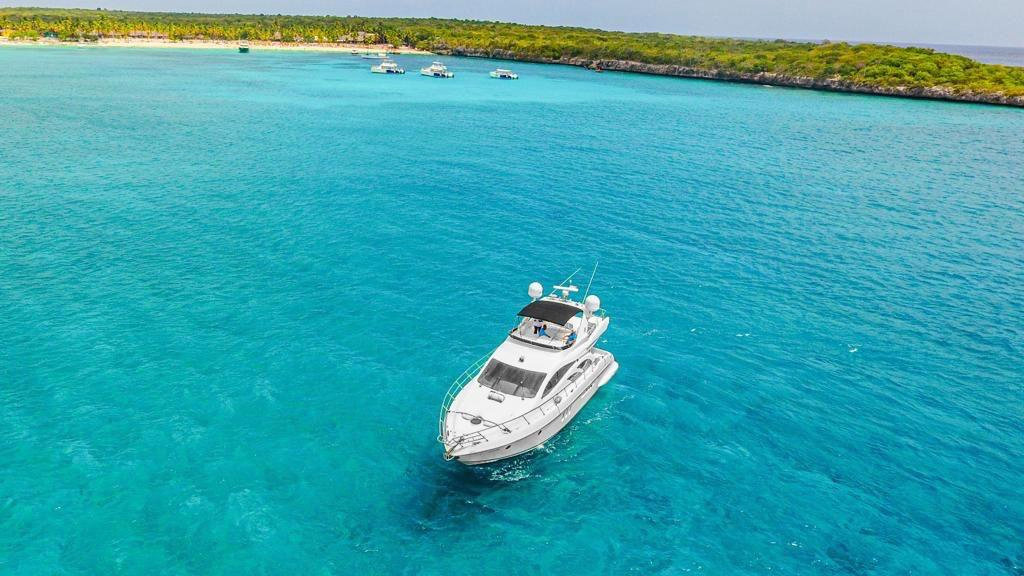 Punta Cana Private Boat Tour on the Ancoral Luxury Yacht – Cruise to Catalina, Saona, or Palmilla - Everything Punta Cana