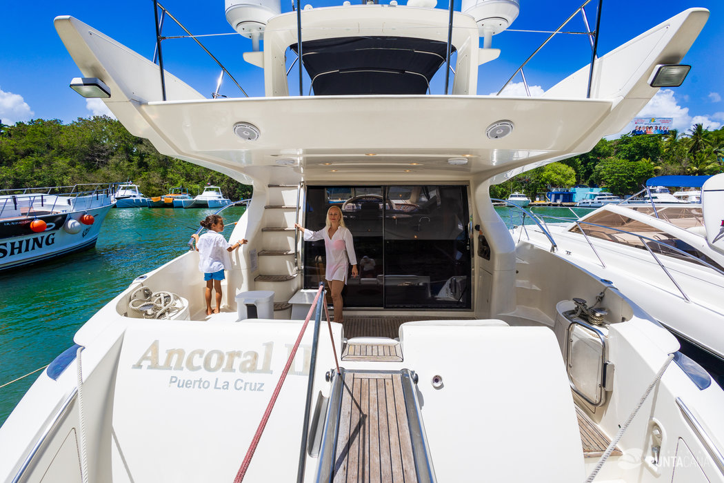 Punta Cana Private Boat Tour on the Ancoral Luxury Yacht – Cruise to Catalina, Saona, or Palmilla - Everything Punta Cana