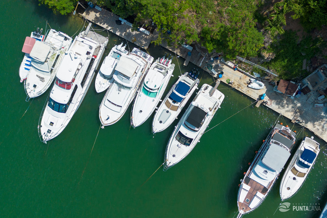 Punta Cana Private Yacht Charter – Luxury 43-ft Yacht Lady V – Trips to Saona, Catalina, Palmilla - Everything Punta Cana