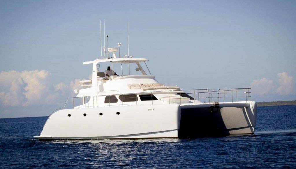 Private Catamaran Charter in Punta Cana – Full-Day Cruise on 57ft Liquid to Saona, Catalina with Snorkeling & Drinks - Everything Punta Cana