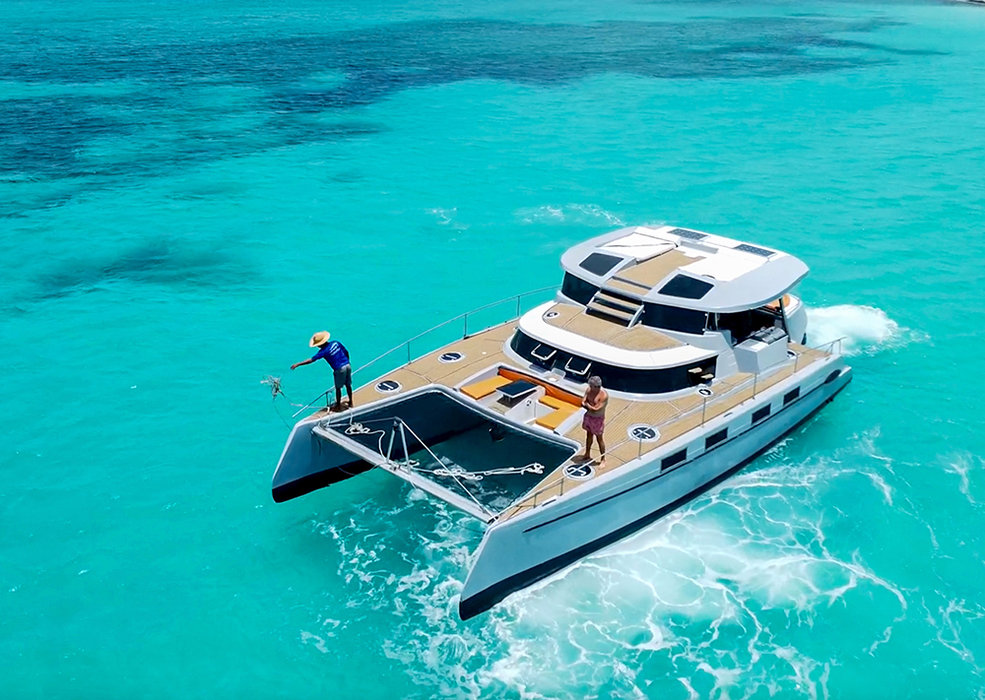 Private Catamaran Charters in Punta Cana – Full-Day Island Trips to Saona or Catalina with Snorkeling - Everything Punta Cana