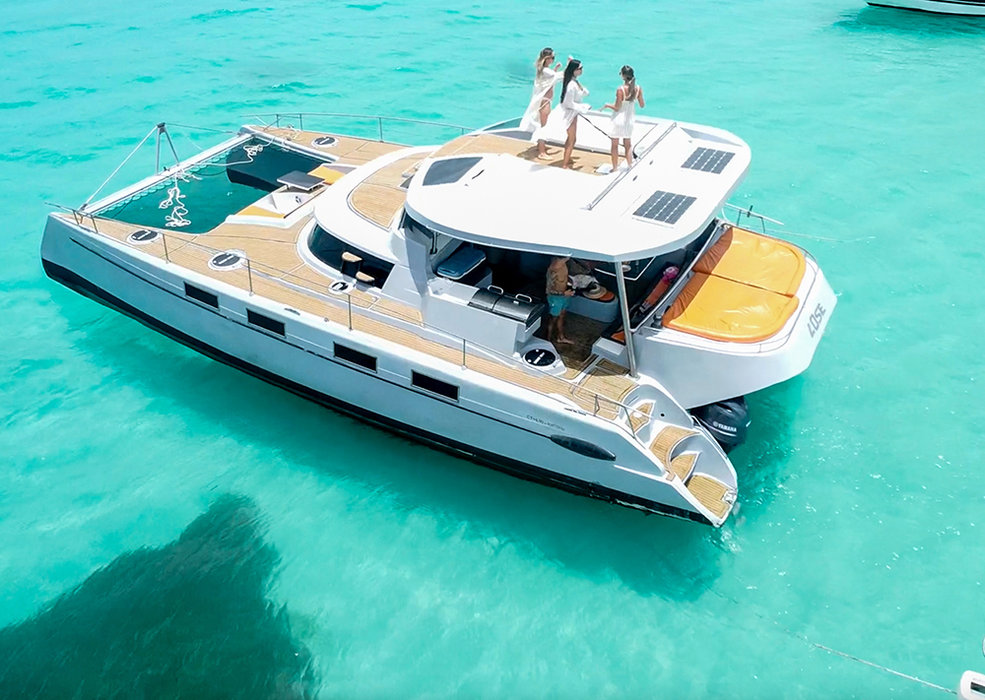 Private Catamaran Charters in Punta Cana – Full-Day Island Trips to Saona or Catalina with Snorkeling - Everything Punta Cana