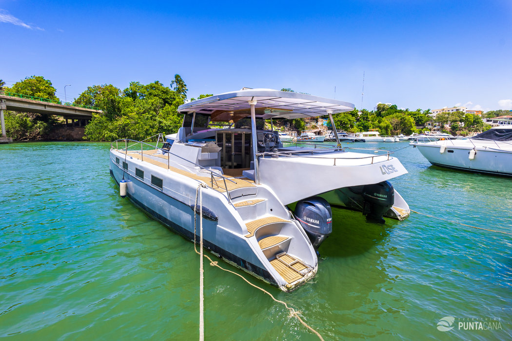 Private Catamaran Charters in Punta Cana – Full-Day Island Trips to Saona or Catalina with Snorkeling - Everything Punta Cana