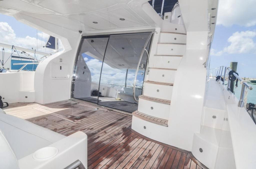 Luxury Majestic 56ft Yacht Charter from Punta Cana – Private Island Cruise to Saona, Palmilla, or Catalina - Everything Punta Cana