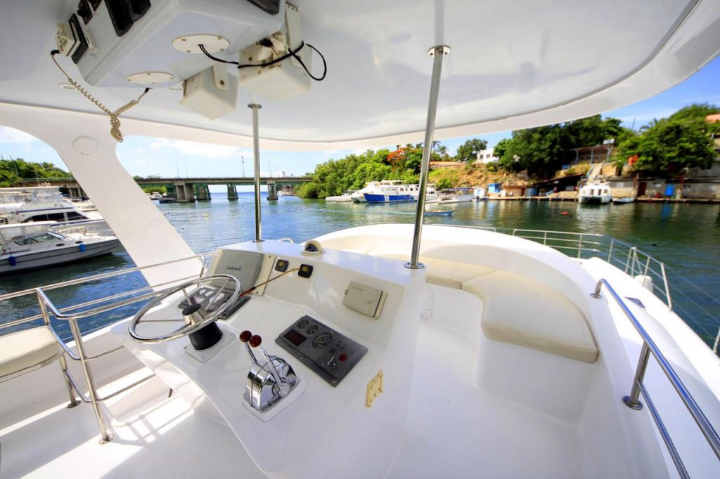 Private Catamaran Charter in Punta Cana – Licensed Captain, Professional Guide Service - Everything Punta Cana