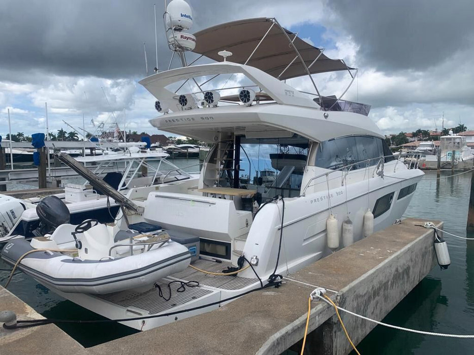Luxury Private Yacht Rental in Punta Cana – Full-Day Cruise on 50ft Prestige Yacht to Saona or Catalina - Everything Punta Cana