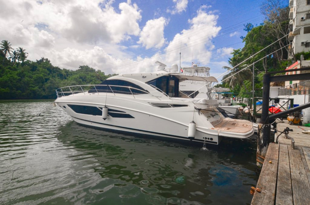 Private Yacht Rental in Punta Cana – Sea Ray 53ft for Groups up to 13 - Everything Punta Cana
