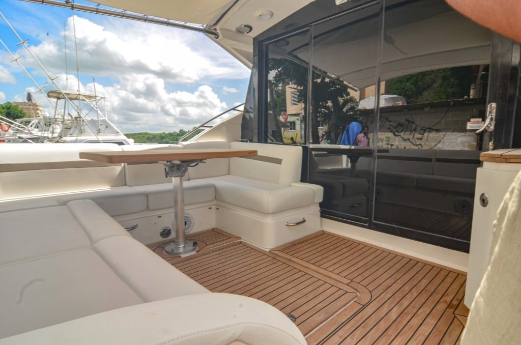 Private Yacht Rental in Punta Cana – Sea Ray 53ft for Groups up to 13 - Everything Punta Cana