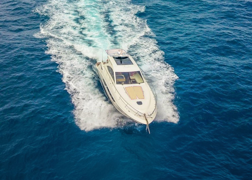 Private Yacht Rental in Punta Cana – Sea Ray 53ft for Groups up to 13 - Everything Punta Cana