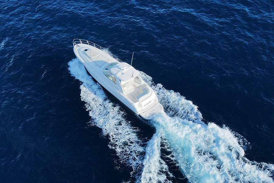 Luxurious 54ft Yacht “High Adventure” for Rent in Punta Cana – Private Charter with Crew - Everything Punta Cana