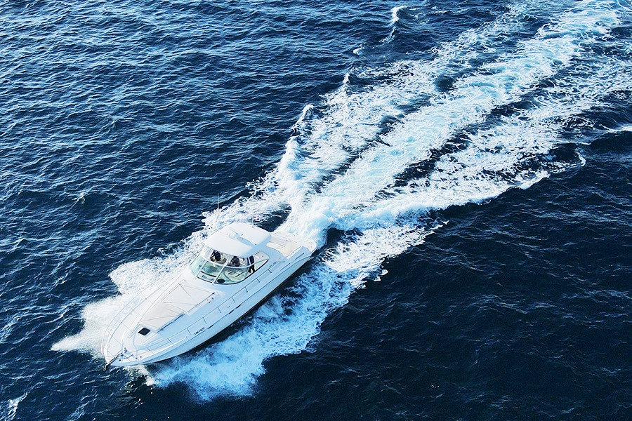 Luxurious 54ft Yacht “High Adventure” for Rent in Punta Cana – Private Charter with Crew - Everything Punta Cana