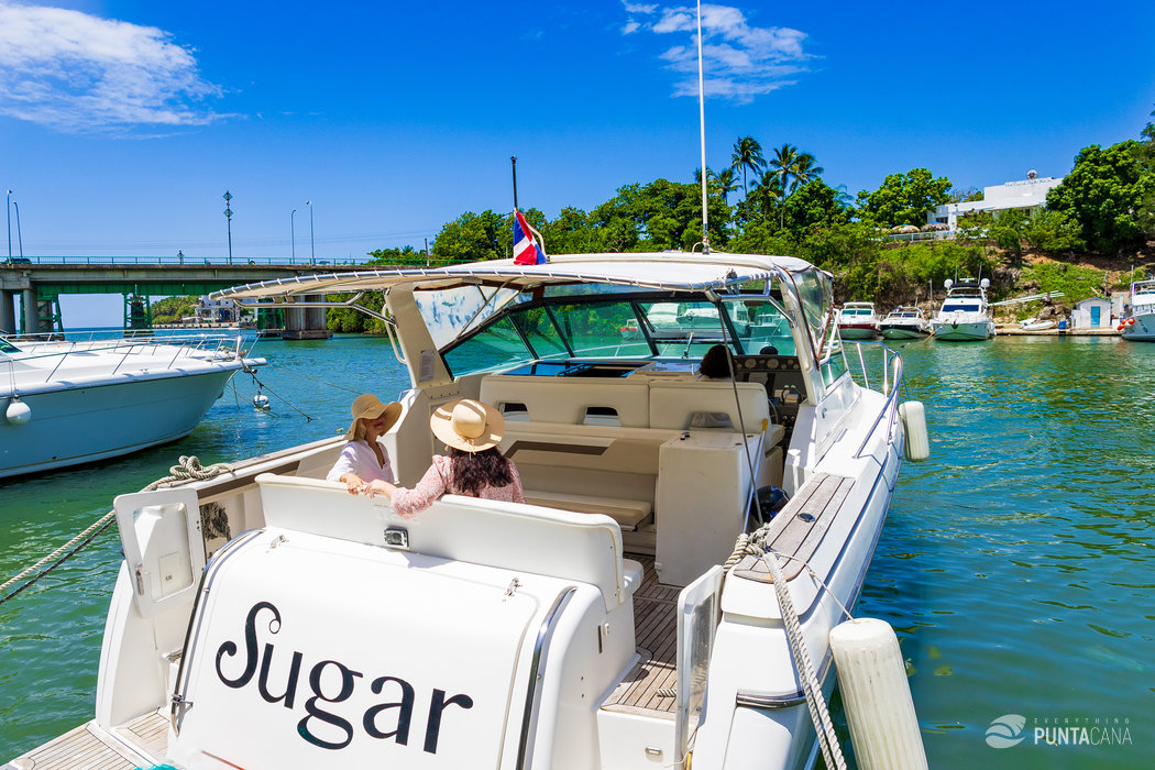 Luxury Private Yacht Charters from Punta Cana – 8 Hour Tour on Sugar Yacht with Snorkeling - Everything Punta Cana
