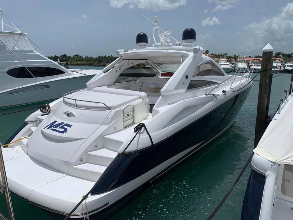 Explore Saona & Catalina on a Private Sunseeker 55 Yacht from Punta Cana - Everything Punta Cana