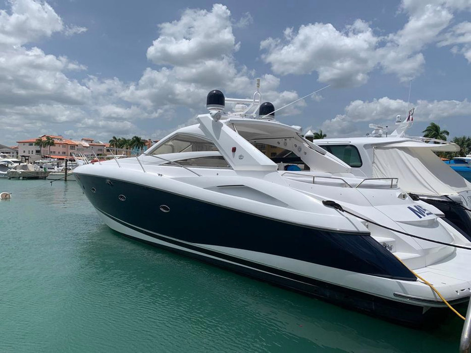 Explore Saona & Catalina on a Private Sunseeker 55 Yacht from Punta Cana - Everything Punta Cana