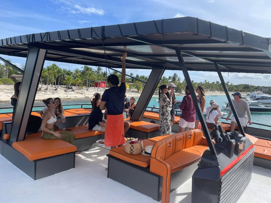Punta Cana Private Luxury Catamaran Charters for Parties – Full-Day Tour with Snorkeling, Licensed Captain - Everything Punta Cana