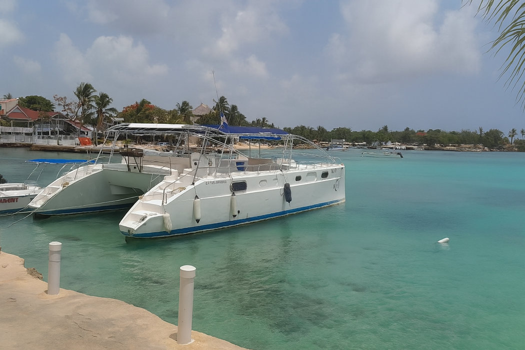 Luxury Punta Cana Catamaran Charter for Large Groups (Up to 60 Guests) – Perfect for Celebrating with Friends - Everything Punta Cana