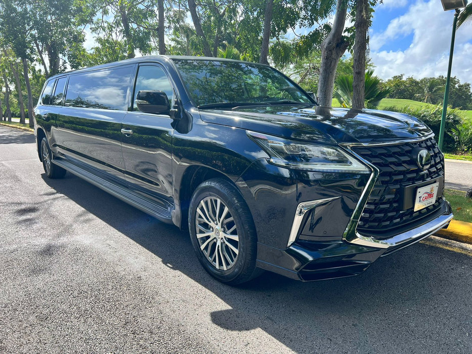 Limo – VIP Transfer - Everything Punta Cana