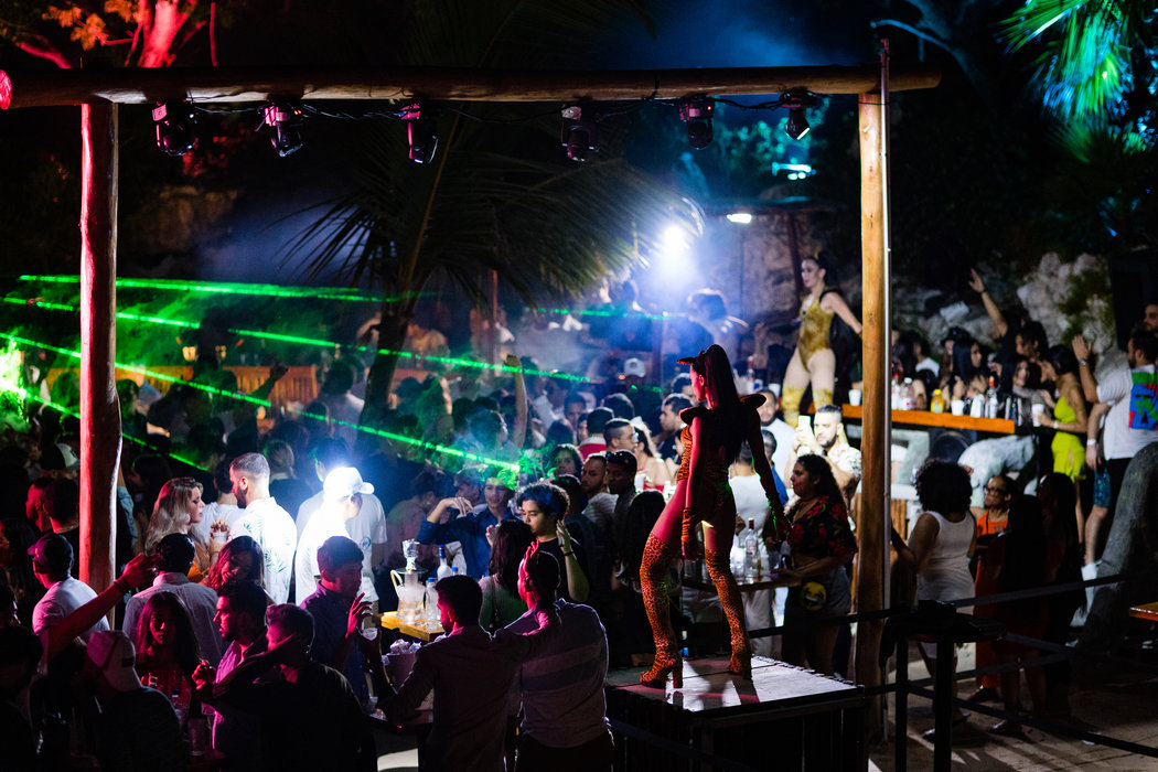 Punta Cana Night Club with Best Prices – Maroca Club VIP Entry (Open Bar) - Everything Punta Cana