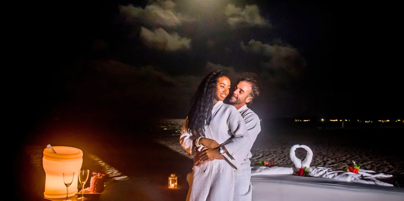 Massage Under the Moonlight – Spa Package for Couples in Punta Cana - Everything Punta Cana