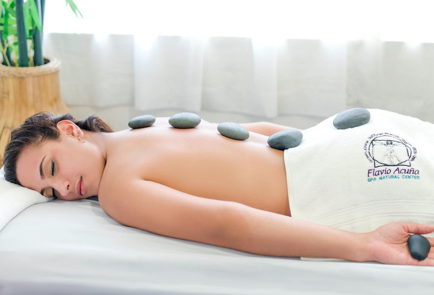 Muscular Massage at Flavio Acuña SPA Center in Punta Cana, DR - Everything Punta Cana