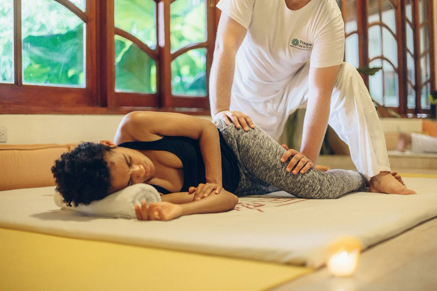 Relax Massage from Toque Holistico in Bavaro, Punta Cana - Everything Punta Cana