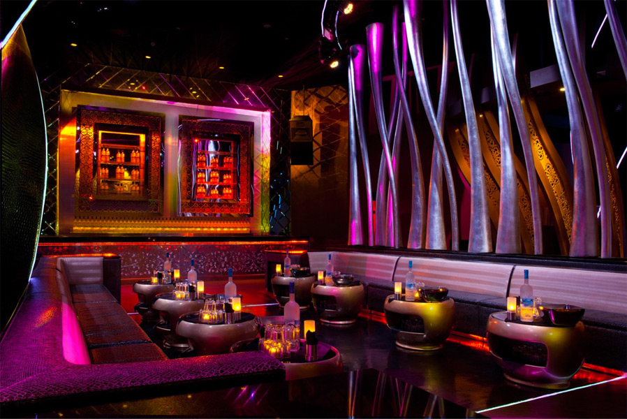 Night Clubs in Miami - Bottle Service and VIP Tables