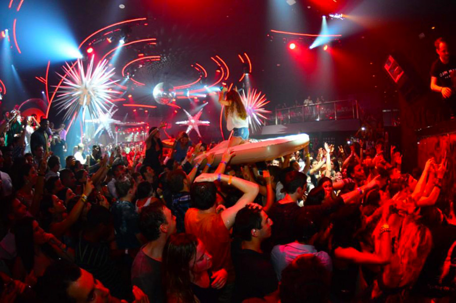 ORO Night Club – VIP Table. <i>Up to 8 People!</i> - Everything Punta Cana