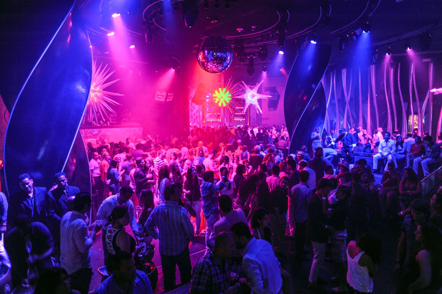 ORO Night Club – VIP Table. <i>Up to 8 People!</i> - Everything Punta Cana
