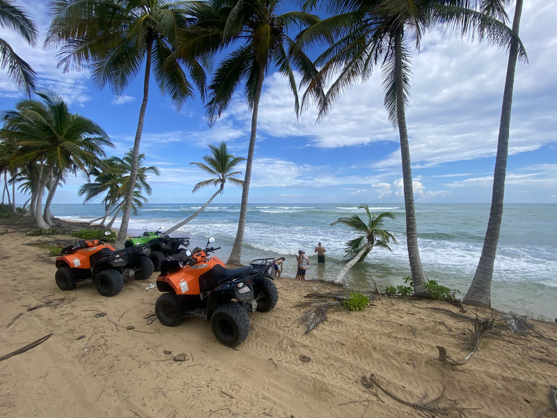 Private ATV Tour in Punta Cana – Atlantic Coastline Off-Road Ride with a Stop at La Vacama Beach - Everything Punta Cana