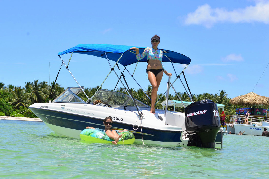 3-Hour Private Speed Boat Punta Cana Tour – Bavaro Coastline, Snorkelling, Natural Pool & Secluded Beach - Everything Punta Cana