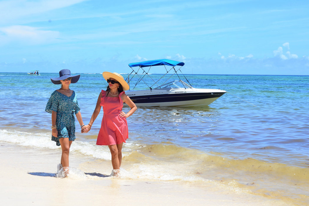 3-Hour Private Speed Boat Punta Cana Tour – Bavaro Coastline, Snorkelling, Natural Pool & Secluded Beach - Everything Punta Cana