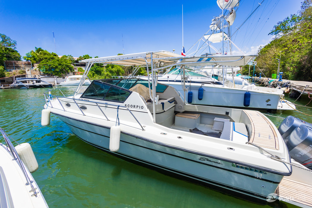 Private Boat Tour in Punta Cana – Scorpio Yacht for Groups of 6 - Everything Punta Cana