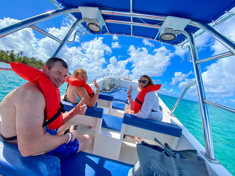 Private Isla Saona Tour 2024 - Full-Day VIP Excursion + Reef Snorkeling